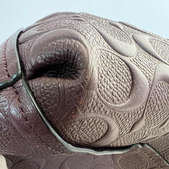 Coach crossbody/ handbag purse - Picture 12 of 14